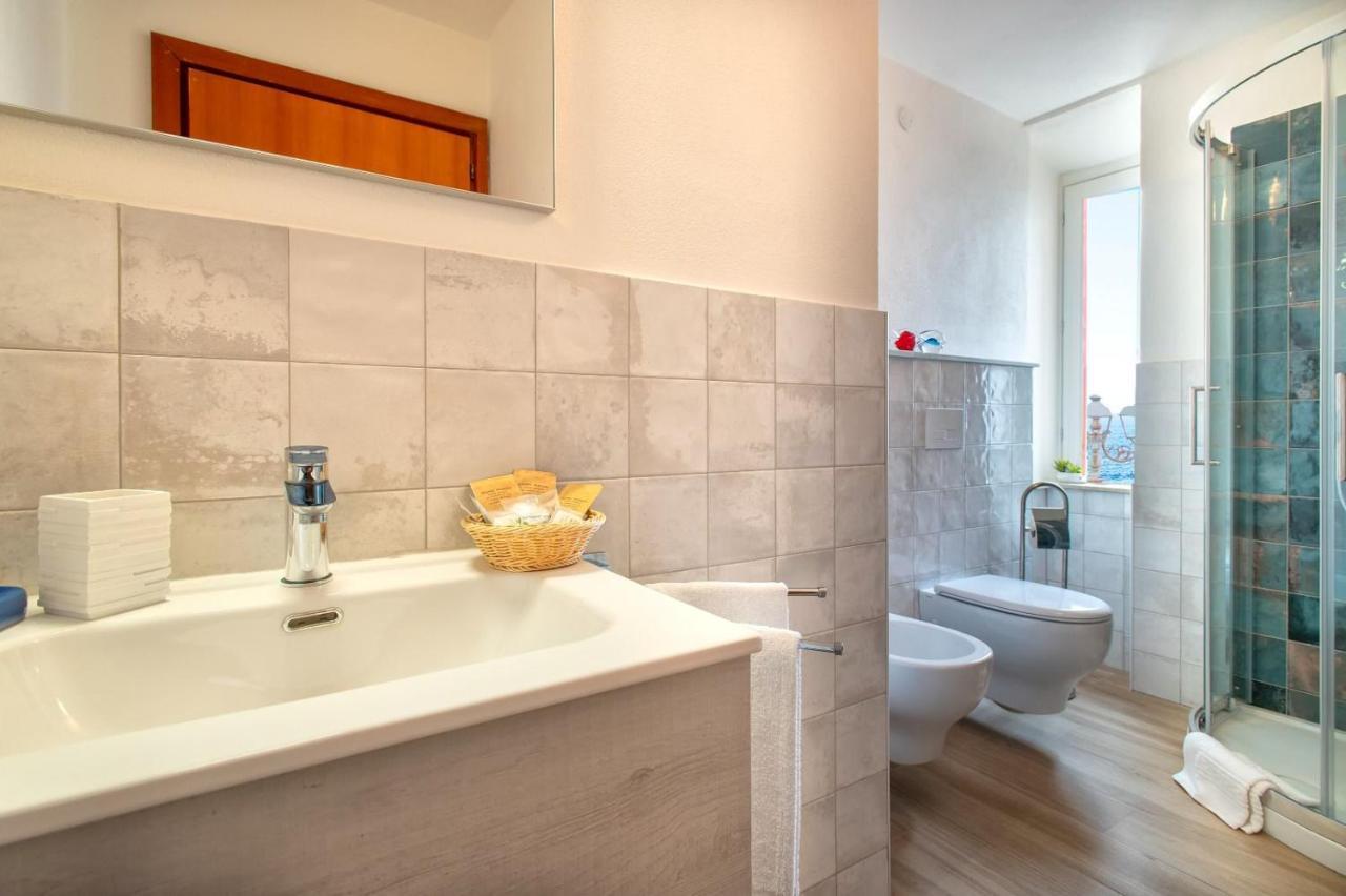 Apartament Panoramic Bastioni Sea View Alghero Zewnętrze zdjęcie