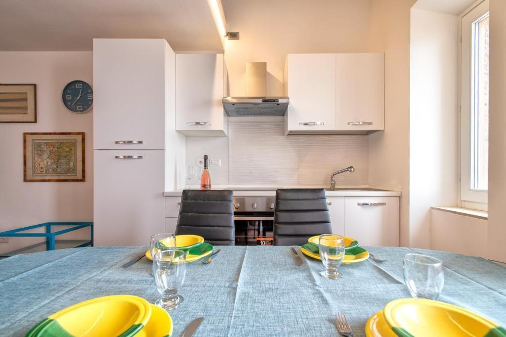 Apartament Panoramic Bastioni Sea View Alghero Zewnętrze zdjęcie