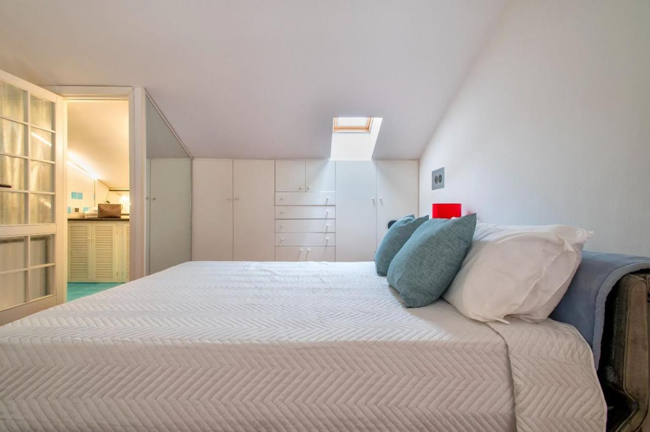 Apartament Panoramic Bastioni Sea View Alghero Zewnętrze zdjęcie