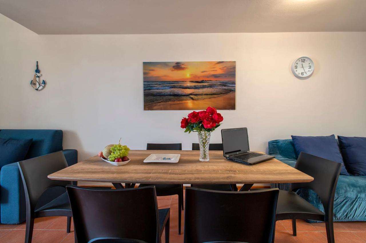 Apartament Panoramic Bastioni Sea View Alghero Zewnętrze zdjęcie