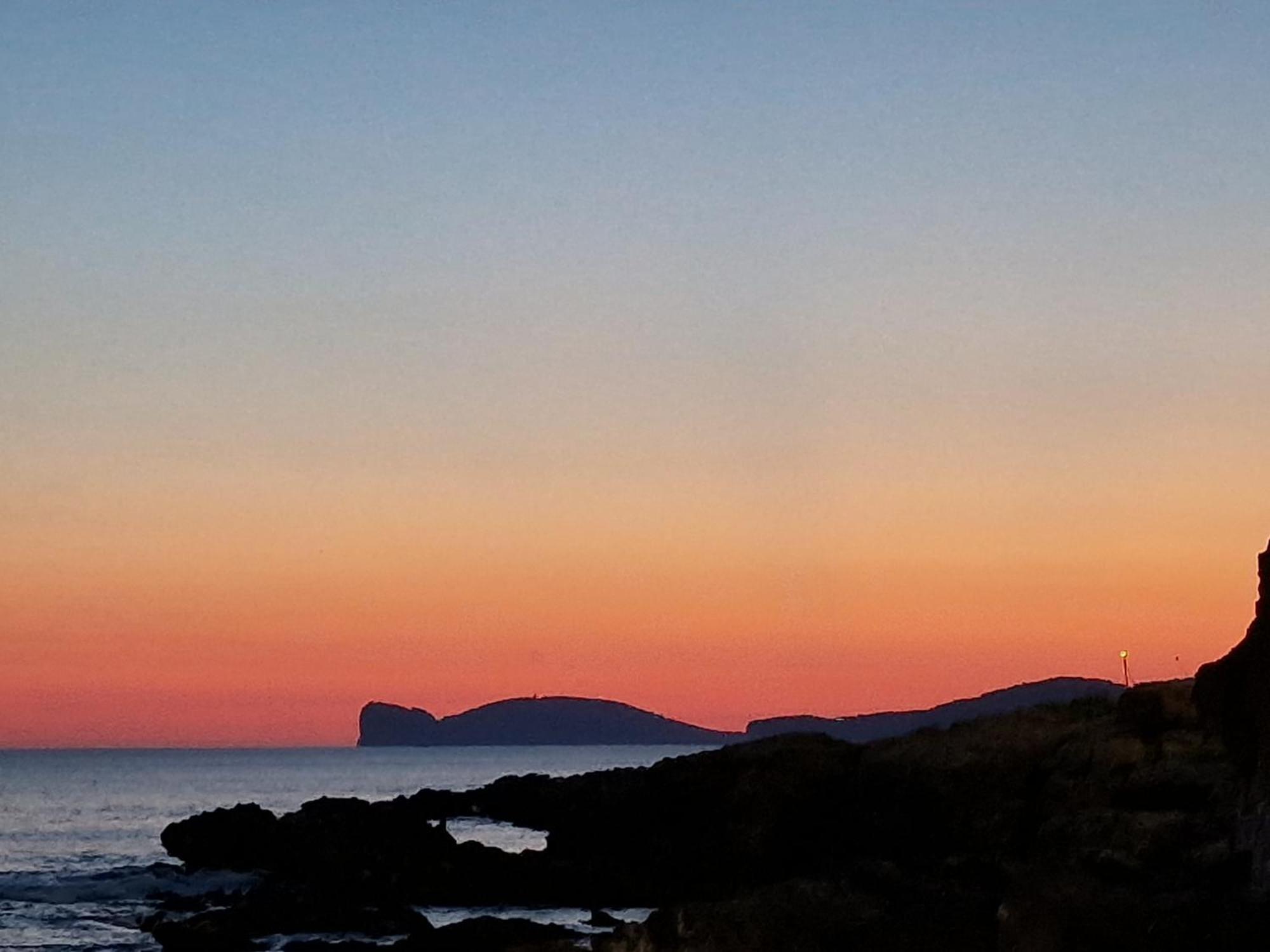 Apartament Panoramic Bastioni Sea View Alghero Zewnętrze zdjęcie