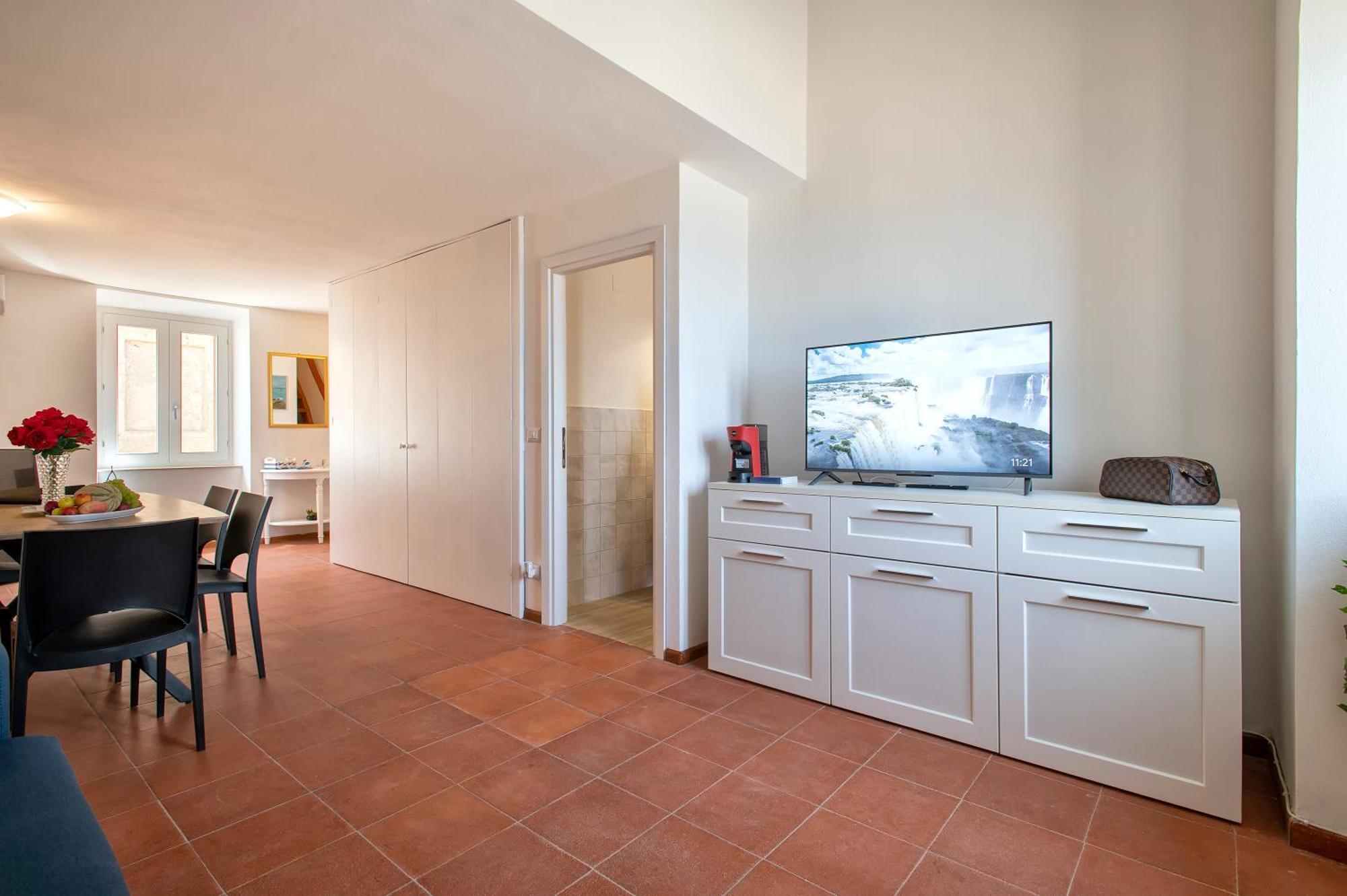 Apartament Panoramic Bastioni Sea View Alghero Zewnętrze zdjęcie