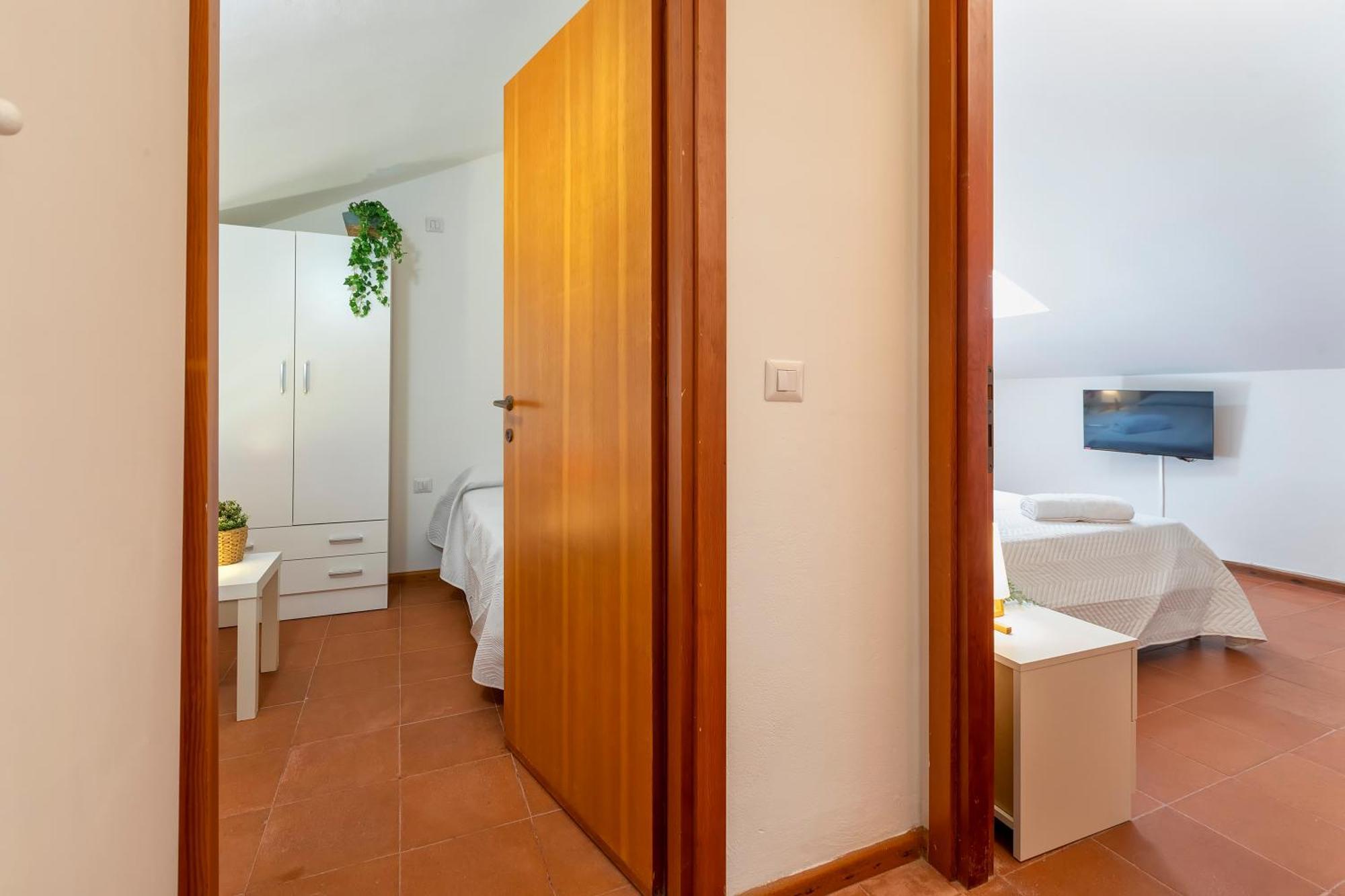 Apartament Panoramic Bastioni Sea View Alghero Zewnętrze zdjęcie